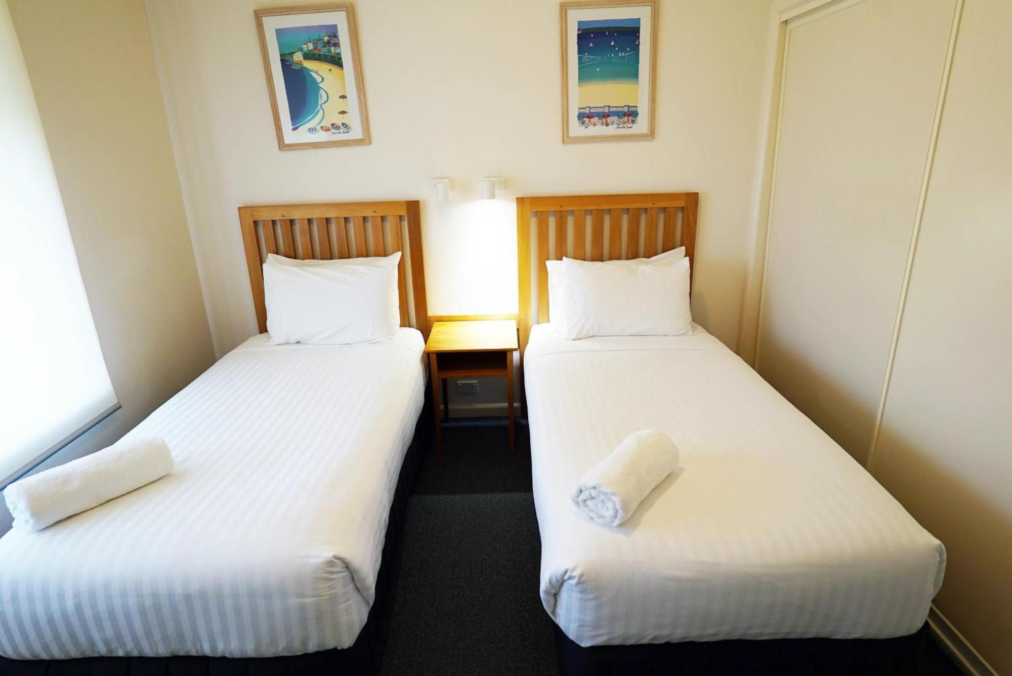Captains Cove Resort - Waterfront Apartments Paynesville Εξωτερικό φωτογραφία